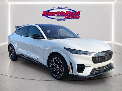 2022 Ford Mustang Mach-E GT