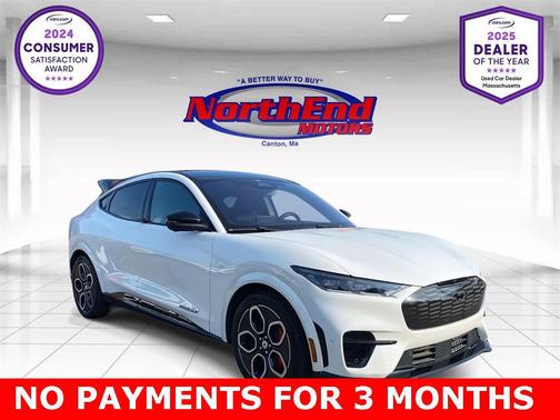 2022 Ford Mustang Mach-E GT