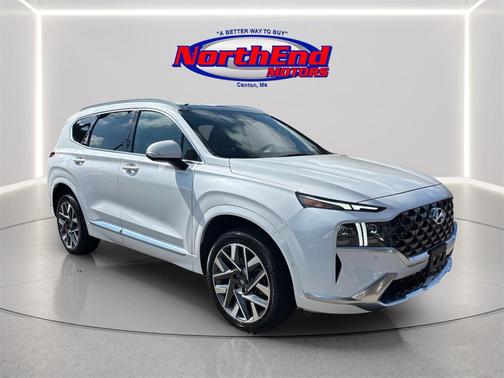2022 Hyundai SANTA FE Calligraphy