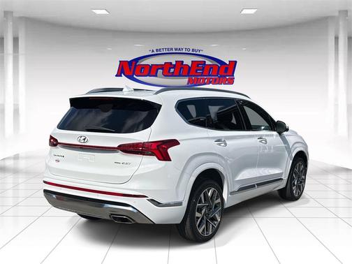 2022 Hyundai SANTA FE Calligraphy