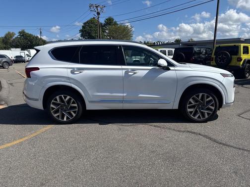 2022 Hyundai SANTA FE Calligraphy