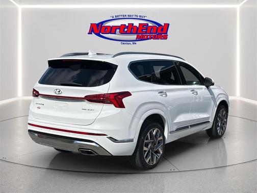 2022 Hyundai SANTA FE Calligraphy