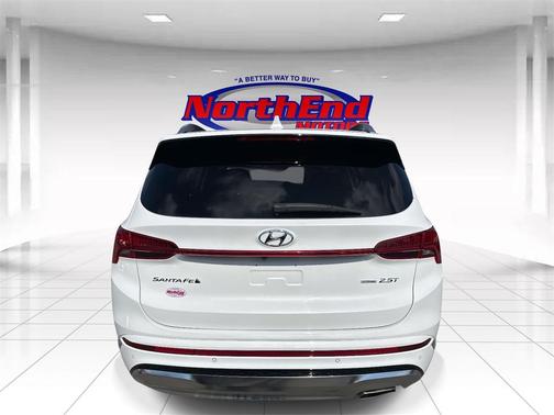 2022 Hyundai SANTA FE Calligraphy