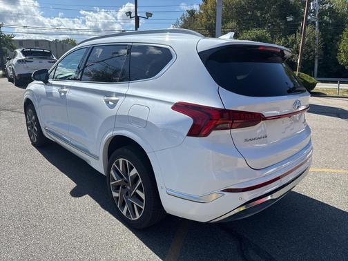 2022 Hyundai SANTA FE Calligraphy