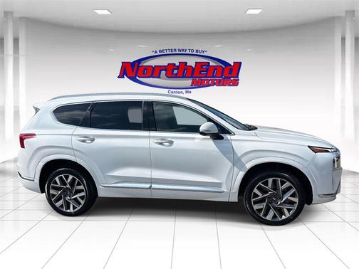 2022 Hyundai SANTA FE Calligraphy
