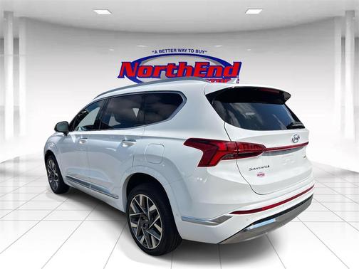 2022 Hyundai SANTA FE Calligraphy