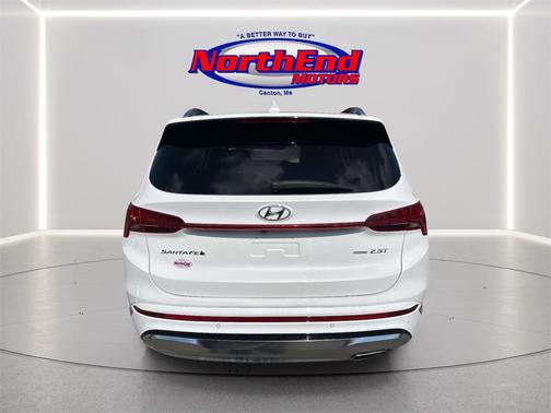 2022 Hyundai SANTA FE Calligraphy