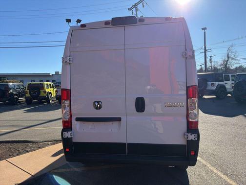 2023 RAM ProMaster 2500 High Roof