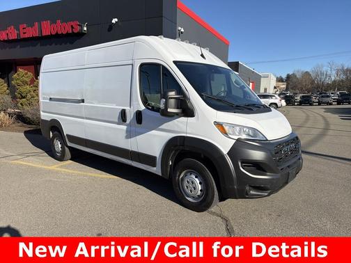 2023 RAM ProMaster 2500 High Roof