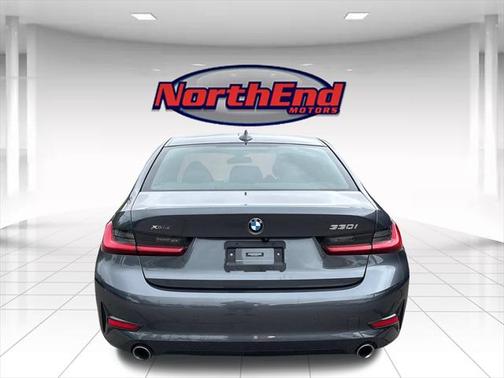 2021 BMW 330 xDrive