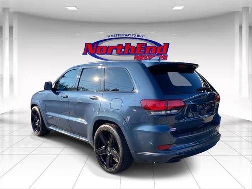 2021 Jeep Grand Cherokee High Altitude