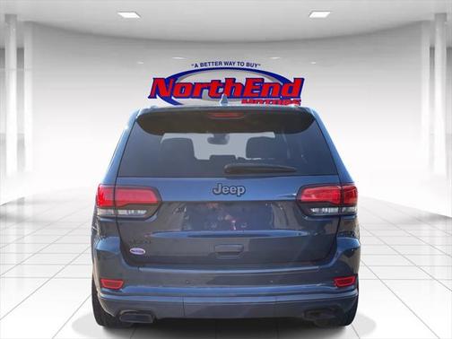 2021 Jeep Grand Cherokee High Altitude