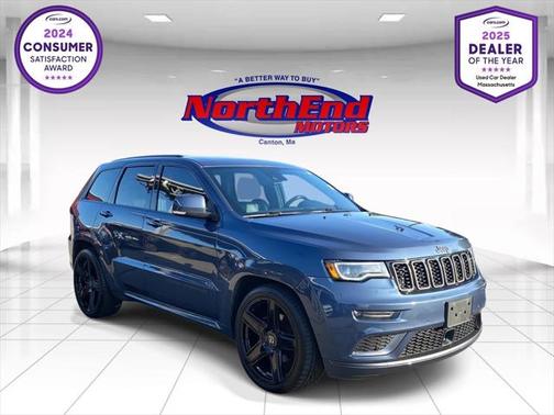 2021 Jeep Grand Cherokee High Altitude