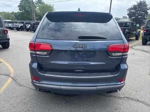 2021 Jeep Grand Cherokee High Altitude