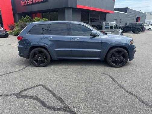 2021 Jeep Grand Cherokee High Altitude