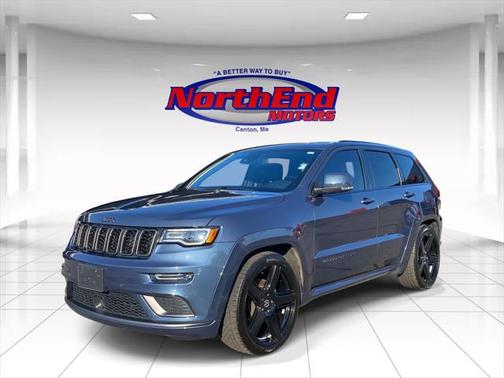 2021 Jeep Grand Cherokee High Altitude