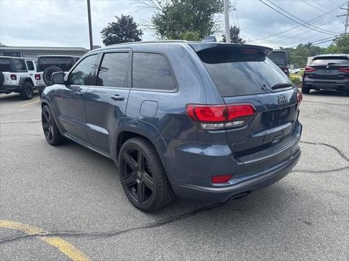 2021 Jeep Grand Cherokee High Altitude