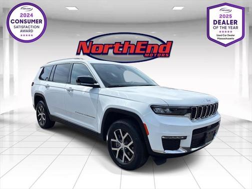 2023 Jeep Grand Cherokee L Limited