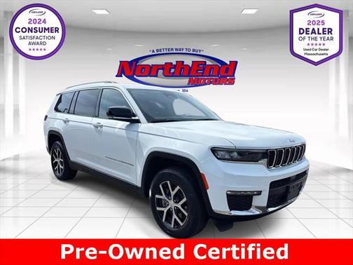 2023 Jeep Grand Cherokee L Limited