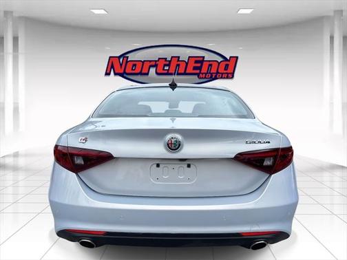 2021 Alfa Romeo Giulia Ti