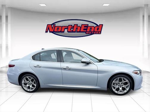 2021 Alfa Romeo Giulia Ti