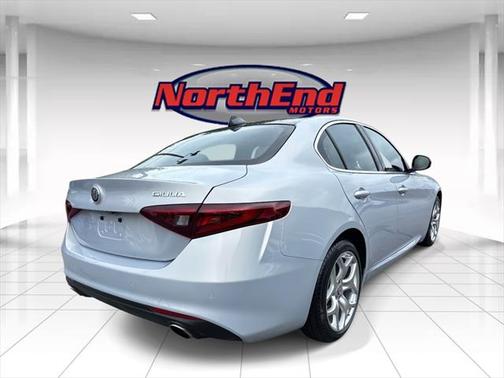 2021 Alfa Romeo Giulia Ti