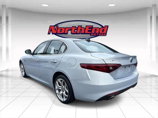 2021 Alfa Romeo Giulia Ti