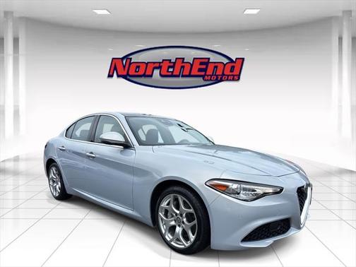 2021 Alfa Romeo Giulia Ti