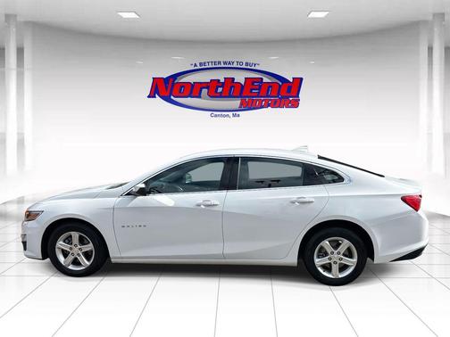 2024 Chevrolet Malibu FWD 1LT