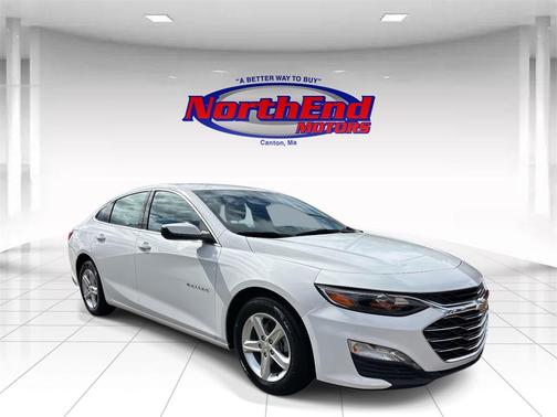 2024 Chevrolet Malibu FWD 1LT