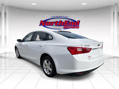2024 Chevrolet Malibu FWD 1LT