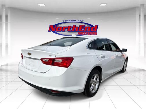 2024 Chevrolet Malibu FWD 1LT