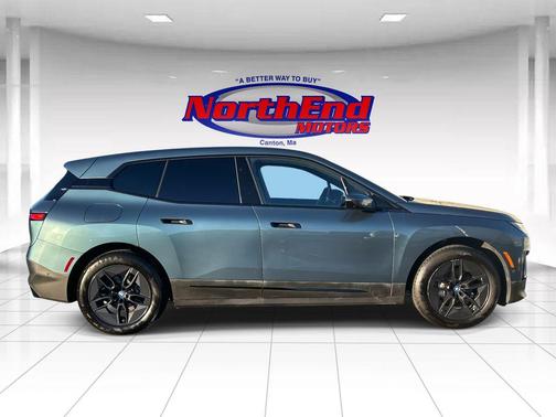 2023 BMW iX xDrive50