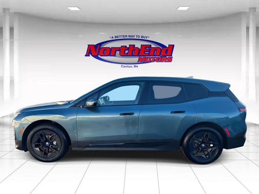 2023 BMW iX xDrive50