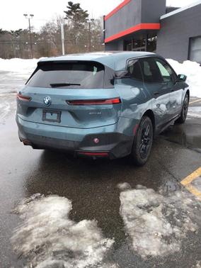 2023 BMW iX xDrive50