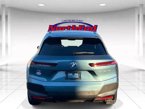 2023 BMW iX xDrive50