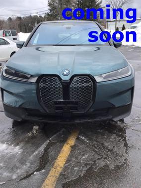 2023 BMW iX xDrive50