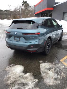 2023 BMW iX xDrive50