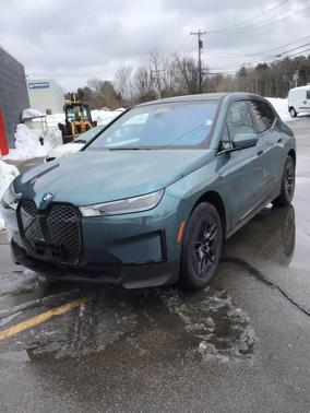 2023 BMW iX xDrive50