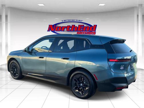 2023 BMW iX xDrive50