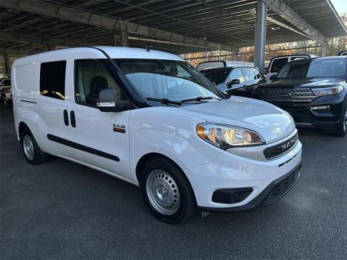 2022 RAM ProMaster City Tradesman