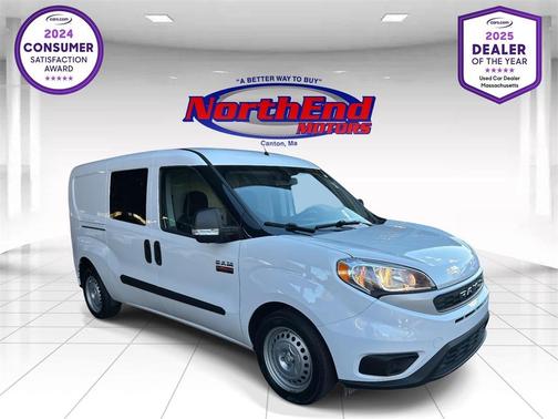 2022 RAM ProMaster City Tradesman