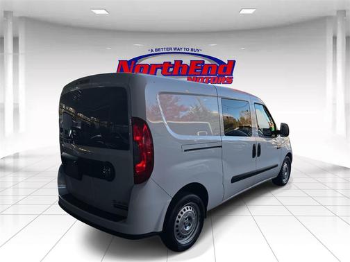 2022 RAM ProMaster City Tradesman