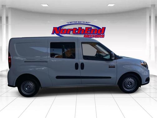 2022 RAM ProMaster City Tradesman