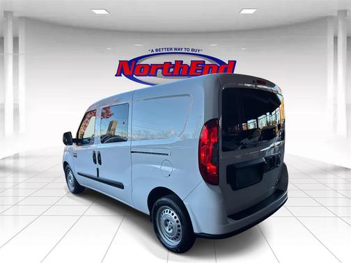 2022 RAM ProMaster City Tradesman
