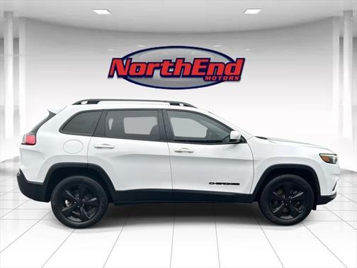 2019 Jeep Cherokee Altitude