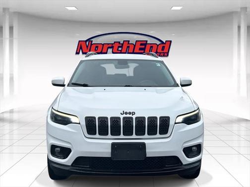 2019 Jeep Cherokee Altitude