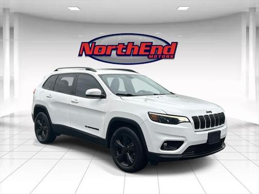 2019 Jeep Cherokee Altitude