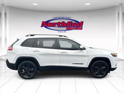 2019 Jeep Cherokee Altitude