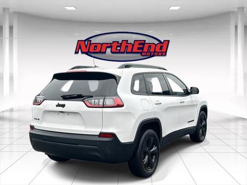 2019 Jeep Cherokee Altitude
